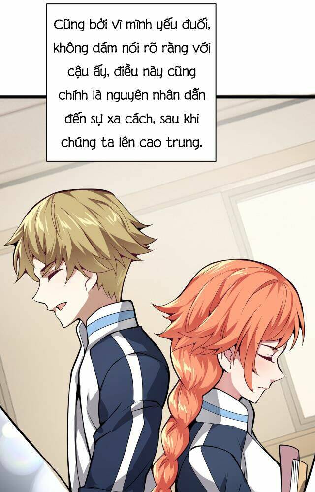 Vạn Vật Hợp Nhất - Chapter 15 - Page 28