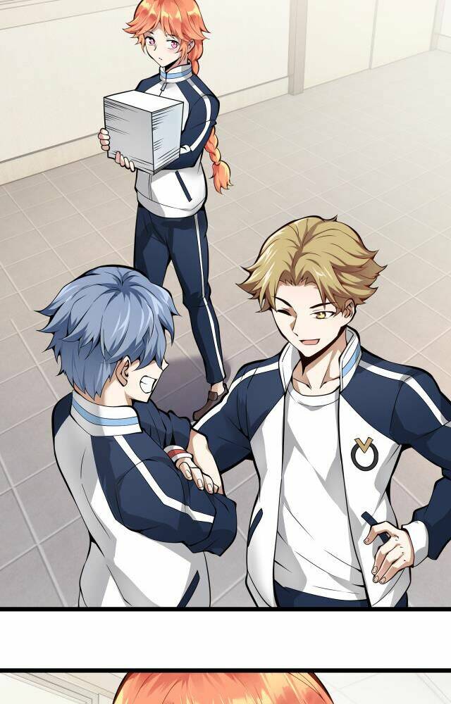 Vạn Vật Hợp Nhất - Chapter 15 - Page 3