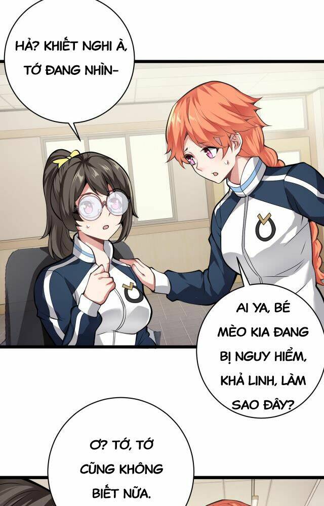 Vạn Vật Hợp Nhất - Chapter 15 - Page 40