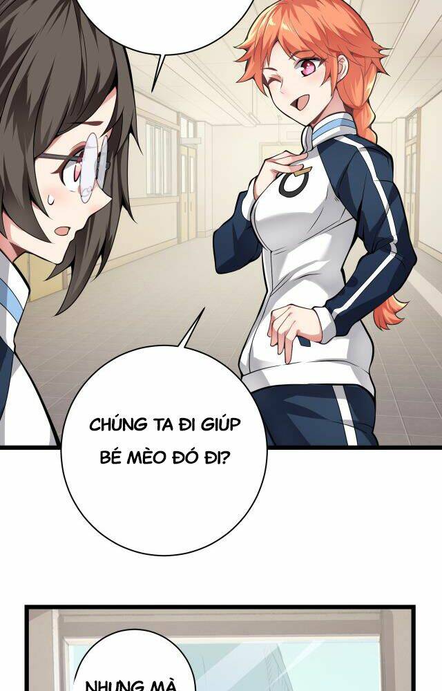 Vạn Vật Hợp Nhất - Chapter 15 - Page 41