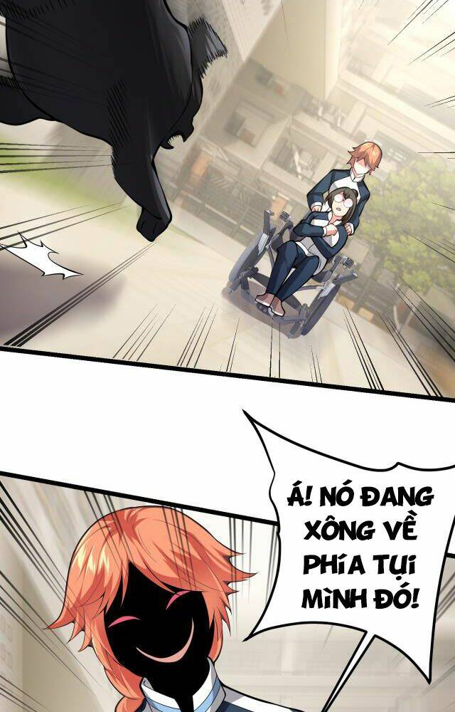 Vạn Vật Hợp Nhất - Chapter 15 - Page 45