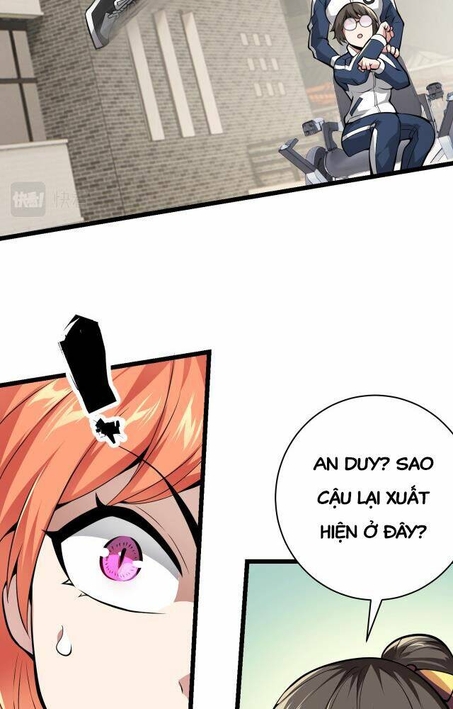 Vạn Vật Hợp Nhất - Chapter 15 - Page 48