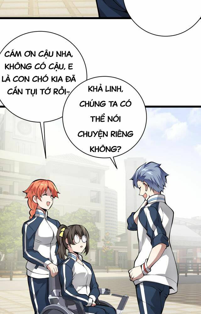 Vạn Vật Hợp Nhất - Chapter 15 - Page 51