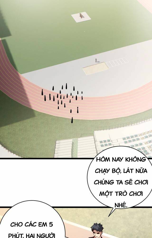 Vạn Vật Hợp Nhất - Chapter 15 - Page 5