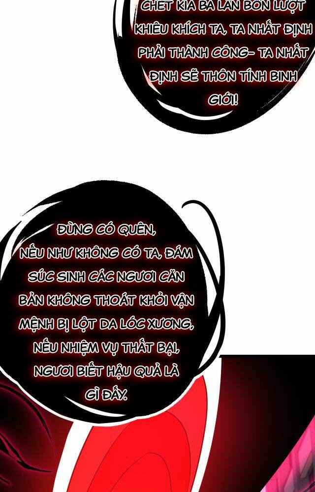 Vạn Vật Hợp Nhất - Chapter 15 - Page 61