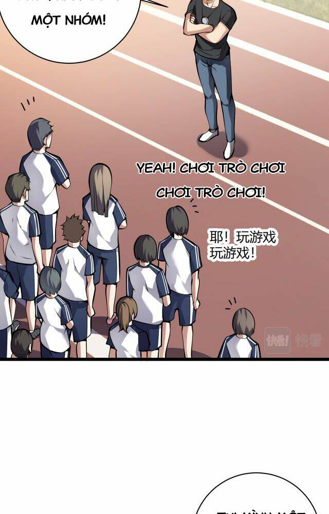 Vạn Vật Hợp Nhất - Chapter 15 - Page 6