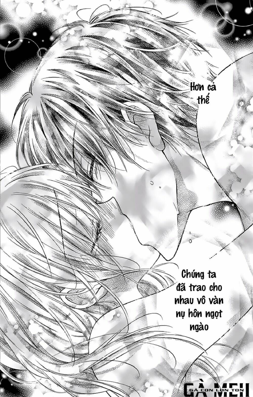 Kaichou-sama ga Fiancee De - Chapter 25 - Page 20