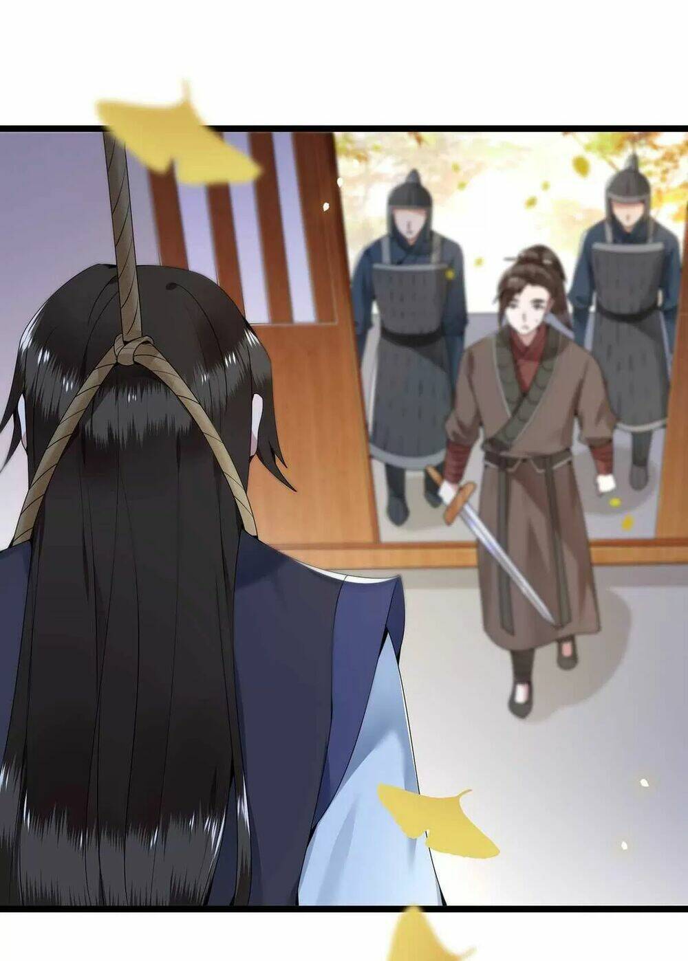 Phượng hoàng vu phi - Chapter 124 - Page 13