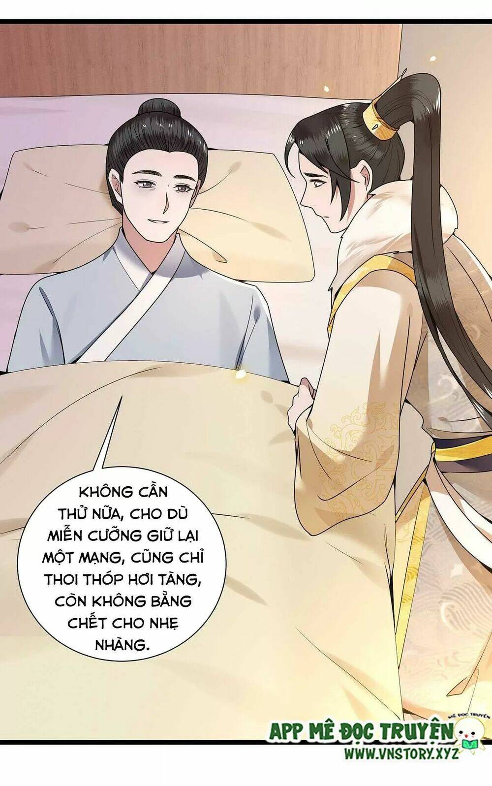 Phượng hoàng vu phi - Chapter 124 - Page 16