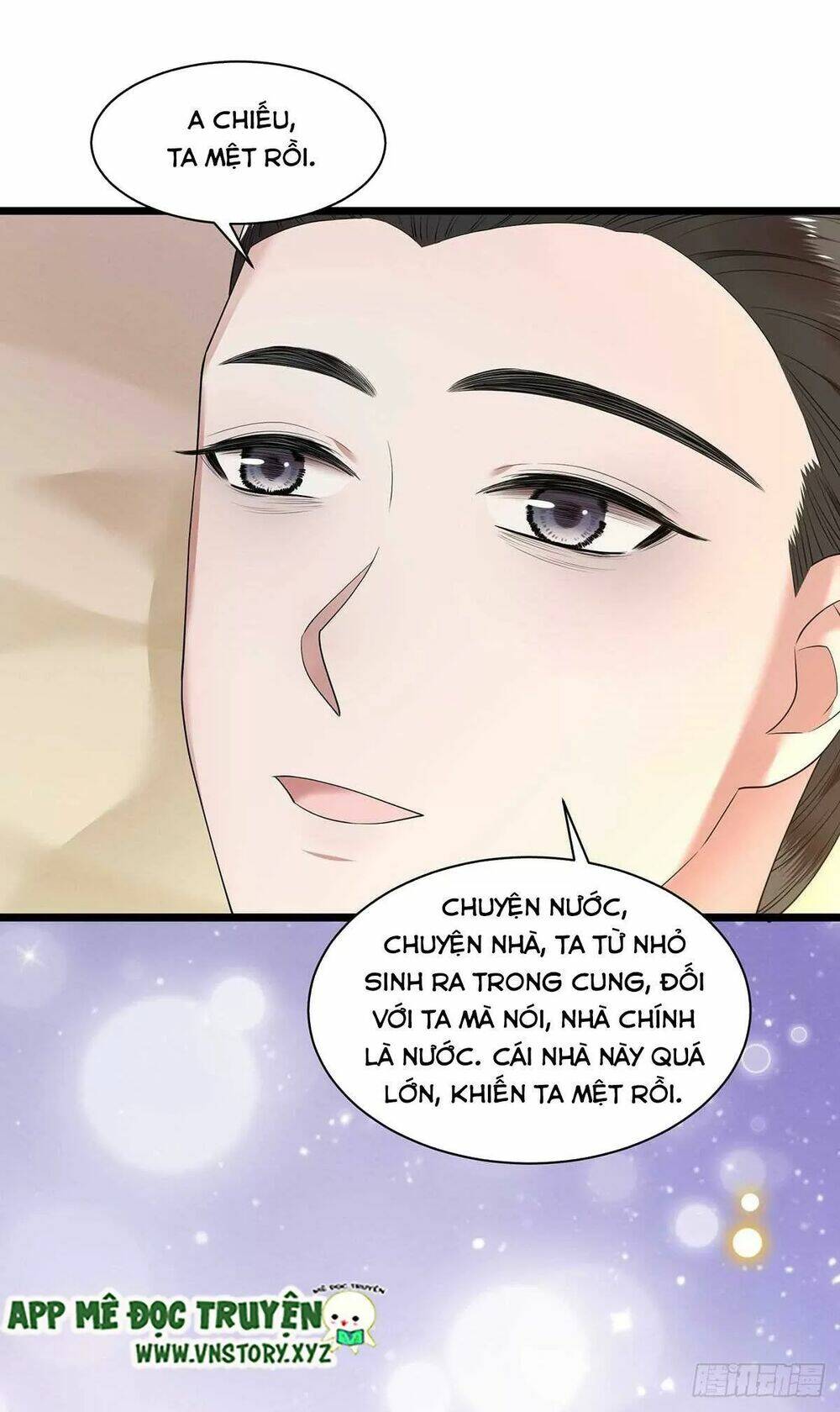 Phượng hoàng vu phi - Chapter 124 - Page 18