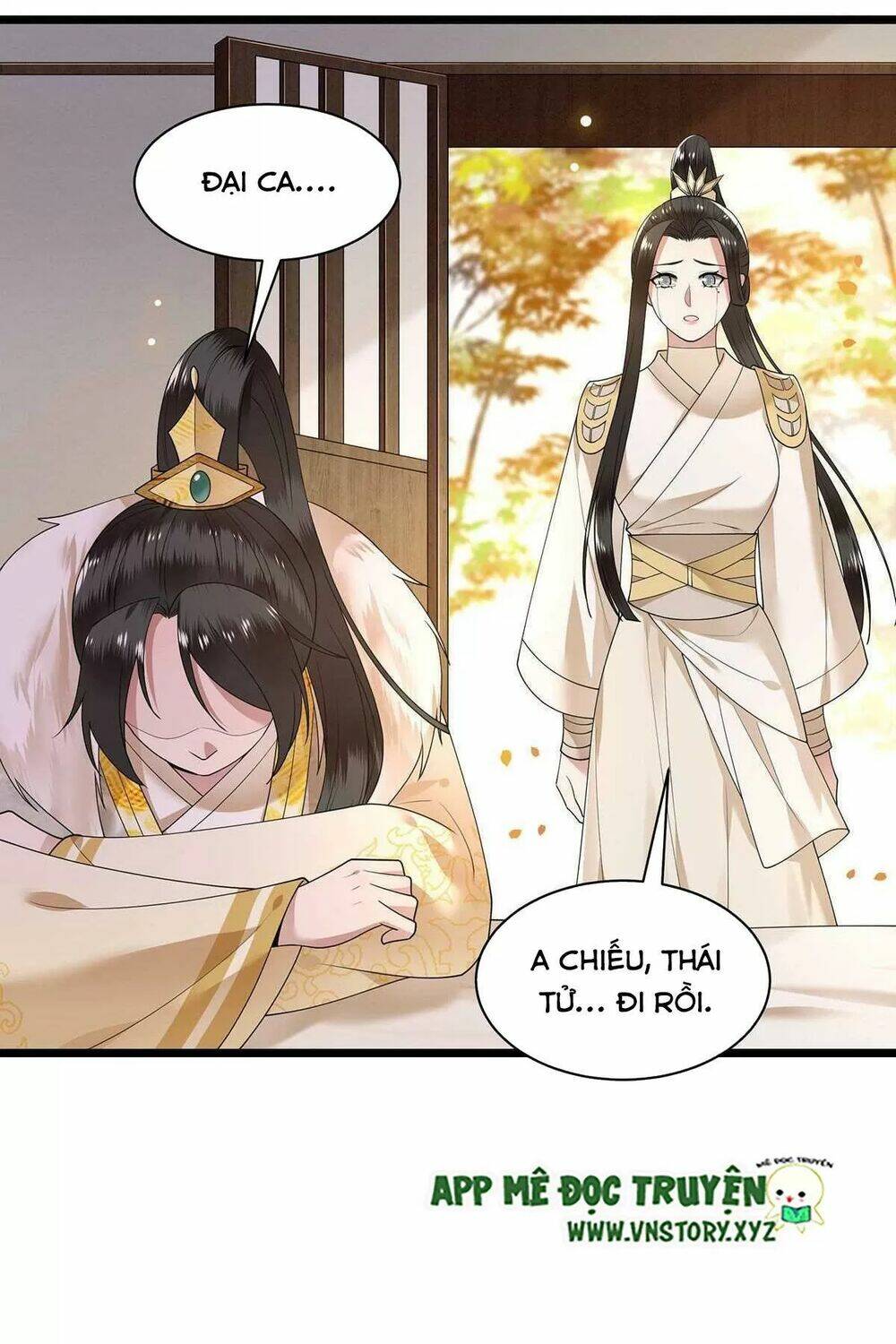 Phượng hoàng vu phi - Chapter 124 - Page 24