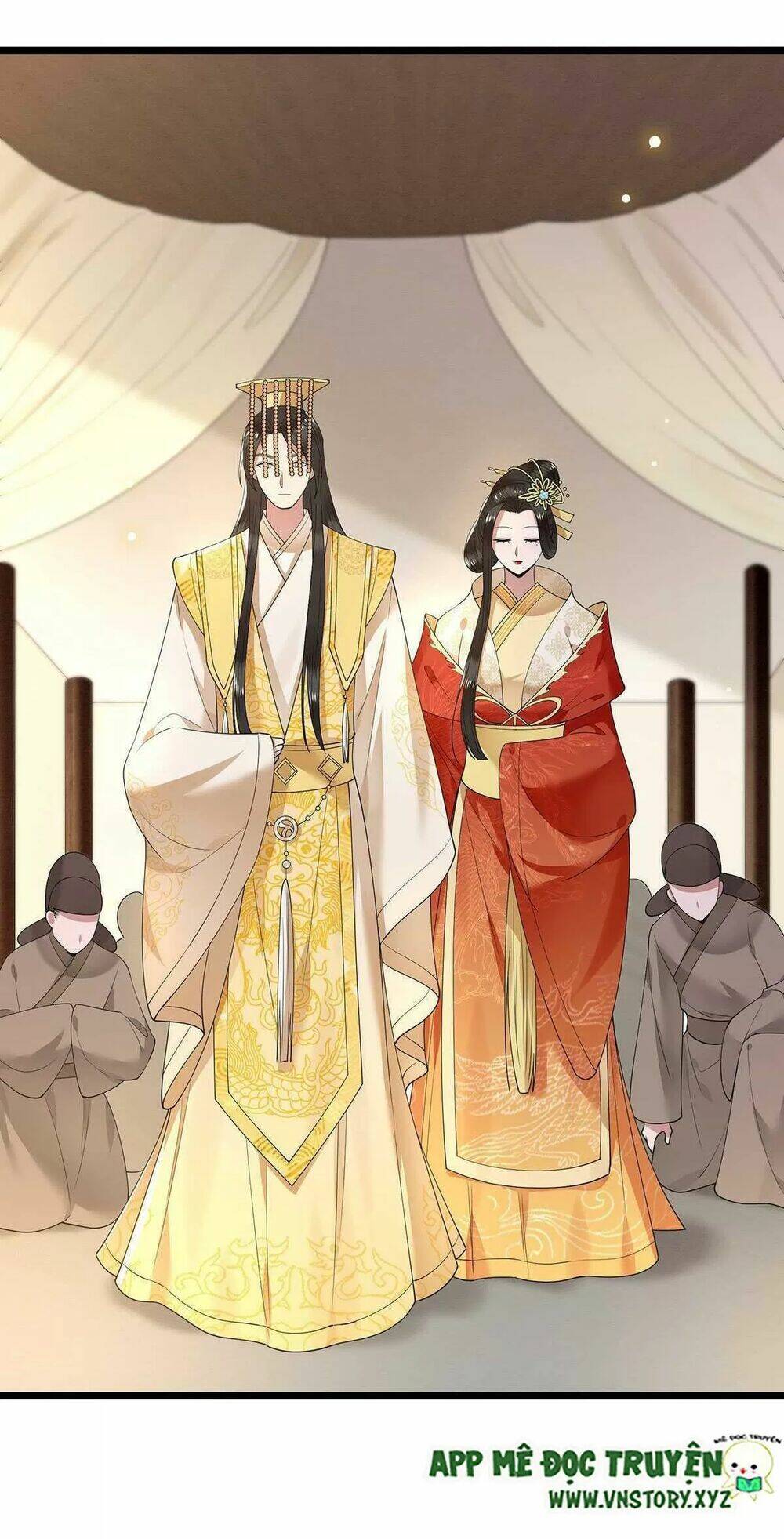 Phượng hoàng vu phi - Chapter 124 - Page 27