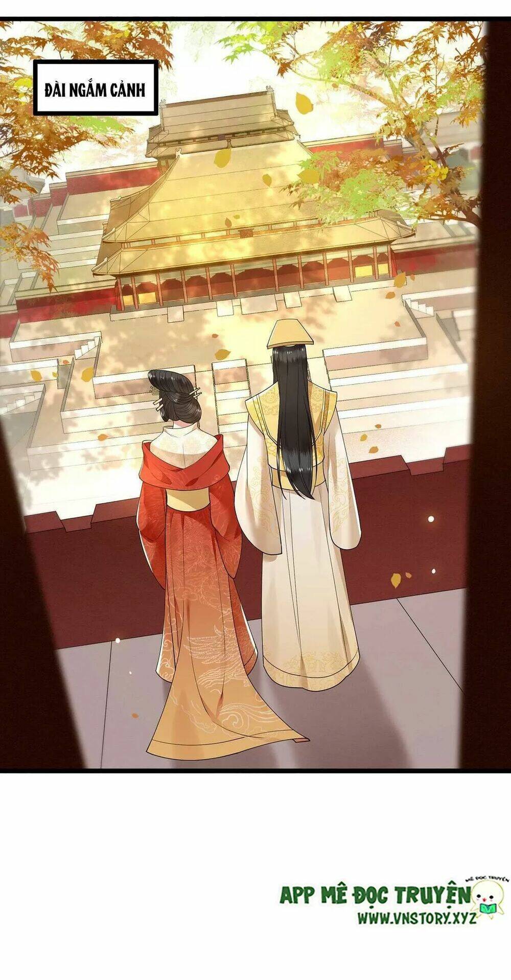 Phượng hoàng vu phi - Chapter 124 - Page 30