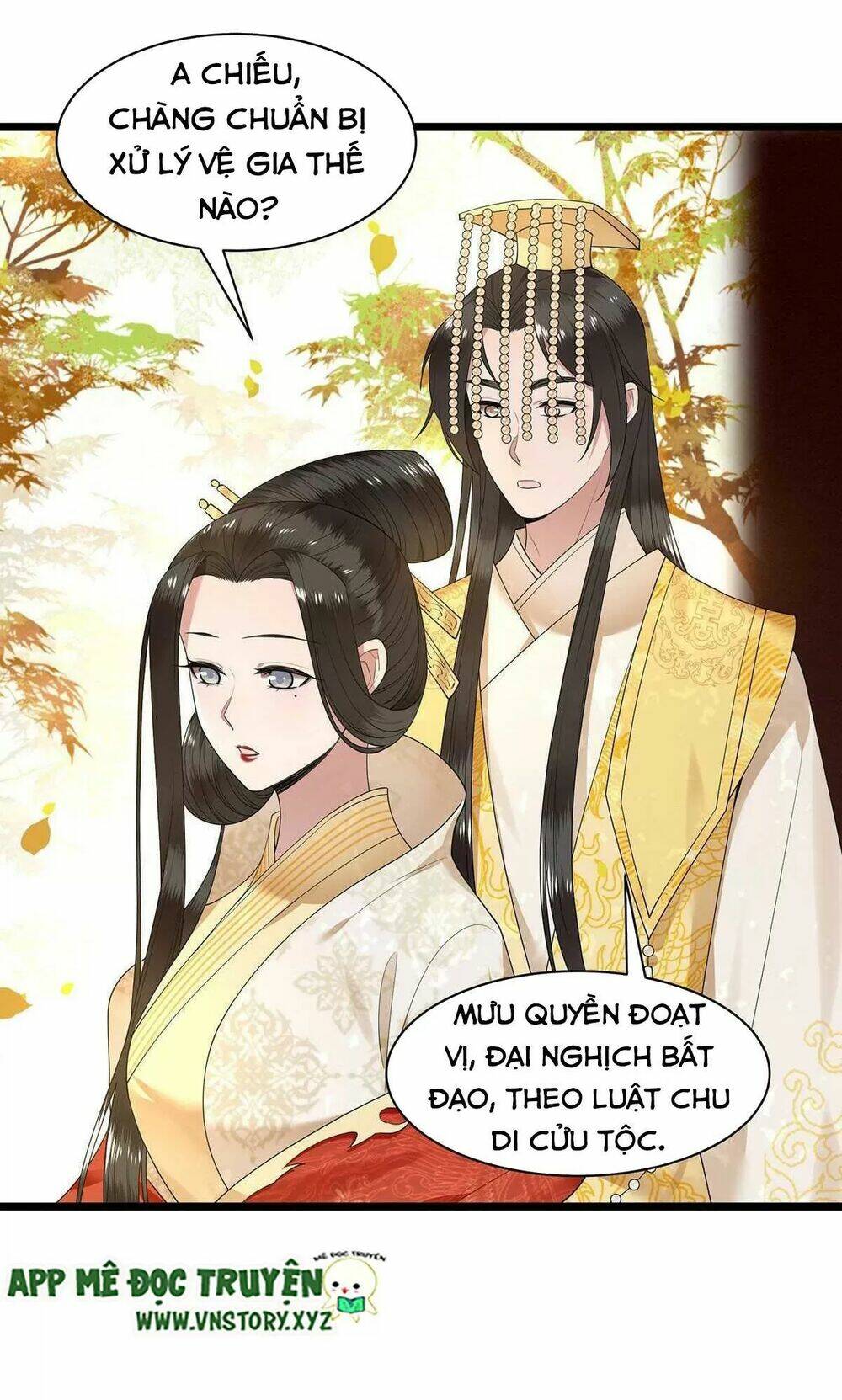 Phượng hoàng vu phi - Chapter 124 - Page 31