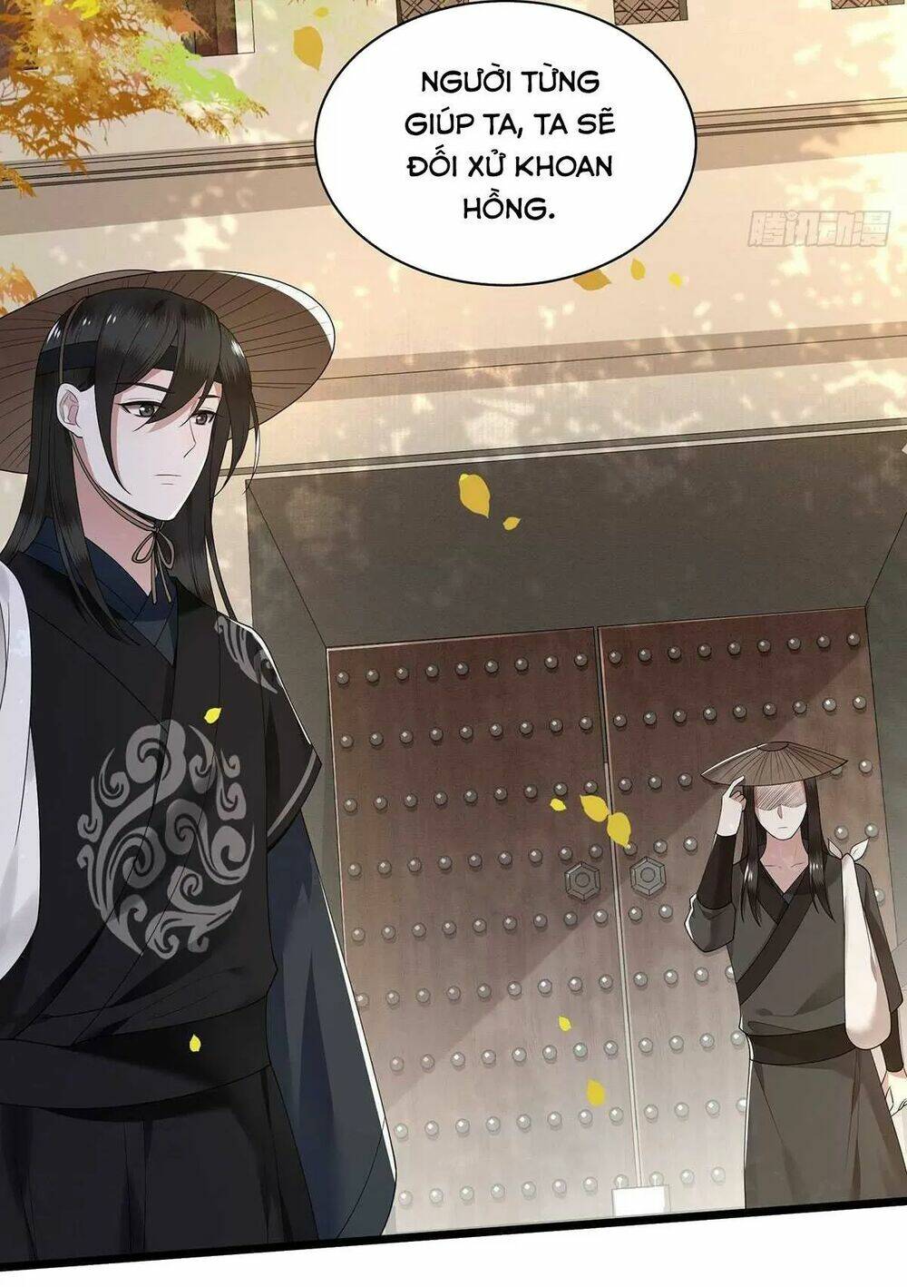 Phượng hoàng vu phi - Chapter 124 - Page 36