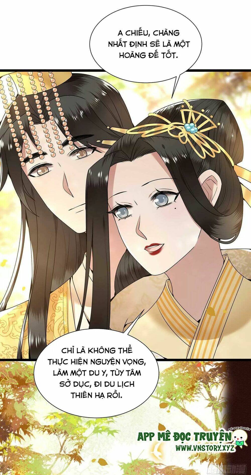 Phượng hoàng vu phi - Chapter 124 - Page 37