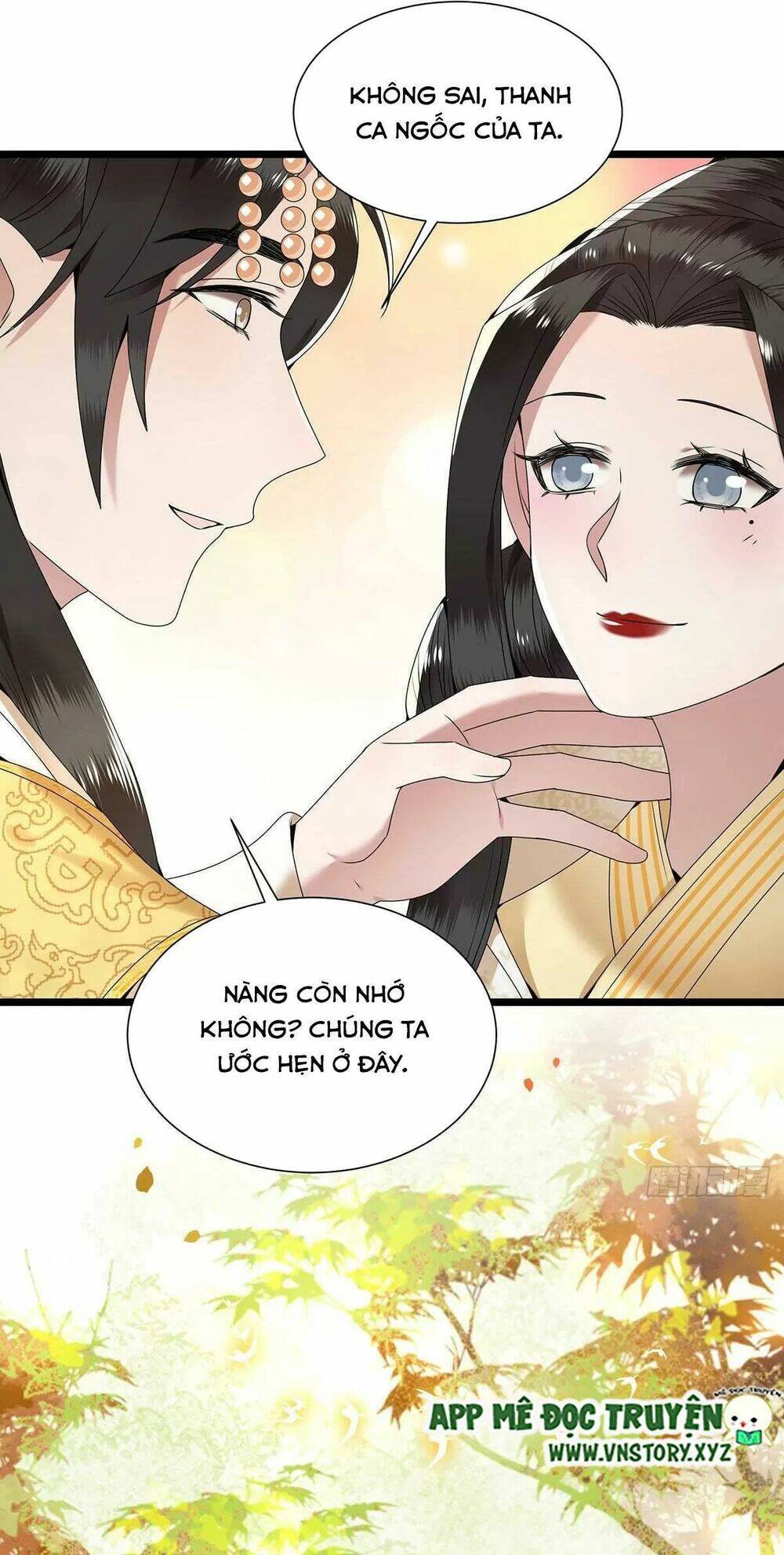 Phượng hoàng vu phi - Chapter 124 - Page 39