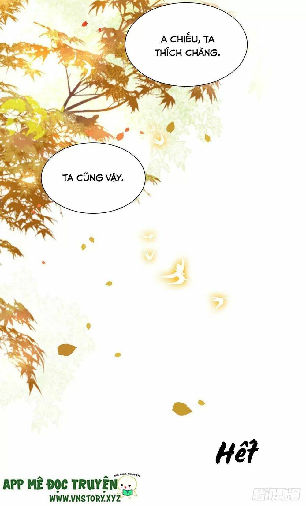 Phượng hoàng vu phi - Chapter 124 - Page 43
