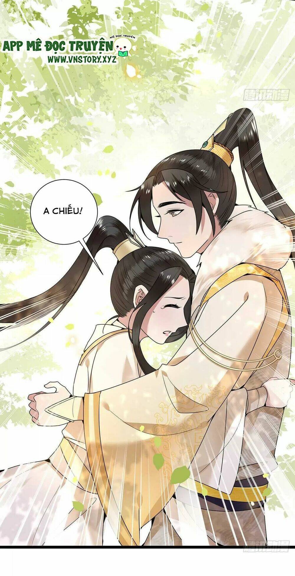 Phượng hoàng vu phi - Chapter 124 - Page 7