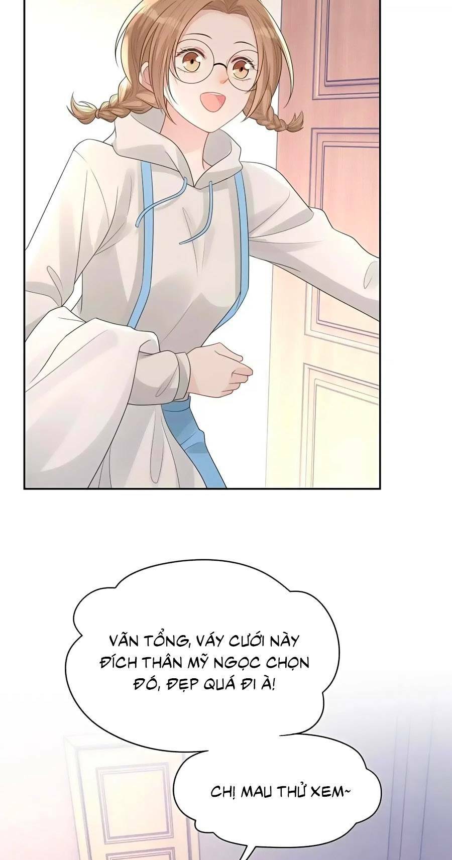 Chỉ Yêu Mình Em - Chapter 86.3 - Page 4