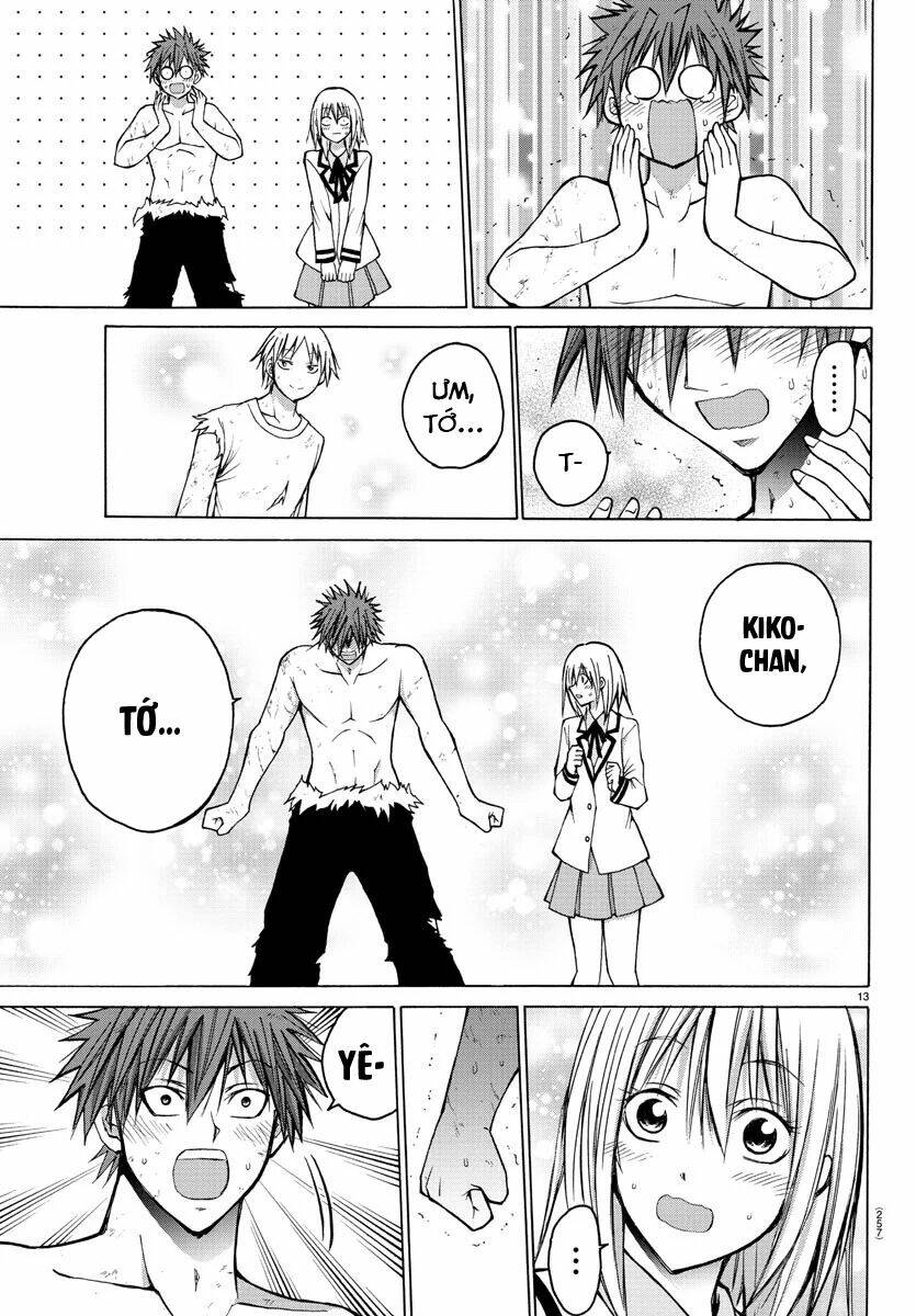 Lovecome Like A Demon - Chapter 41 - Page 16