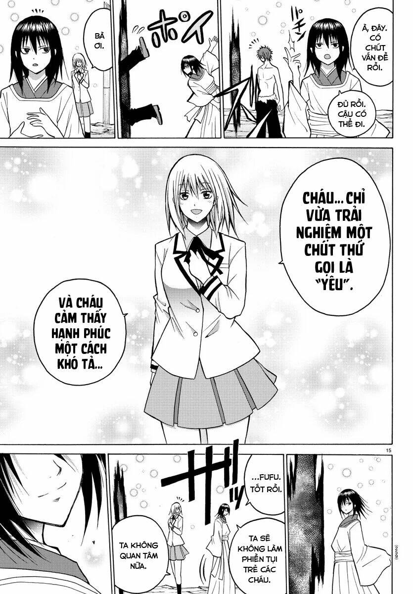 Lovecome Like A Demon - Chapter 41 - Page 18