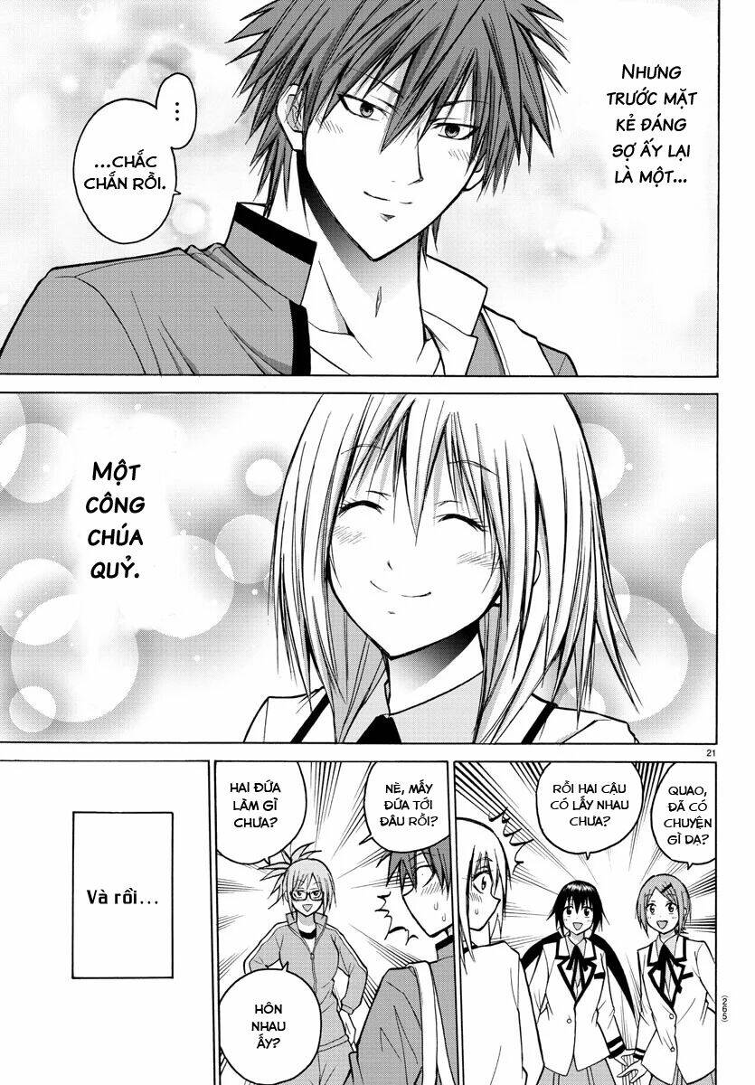 Lovecome Like A Demon - Chapter 41 - Page 24