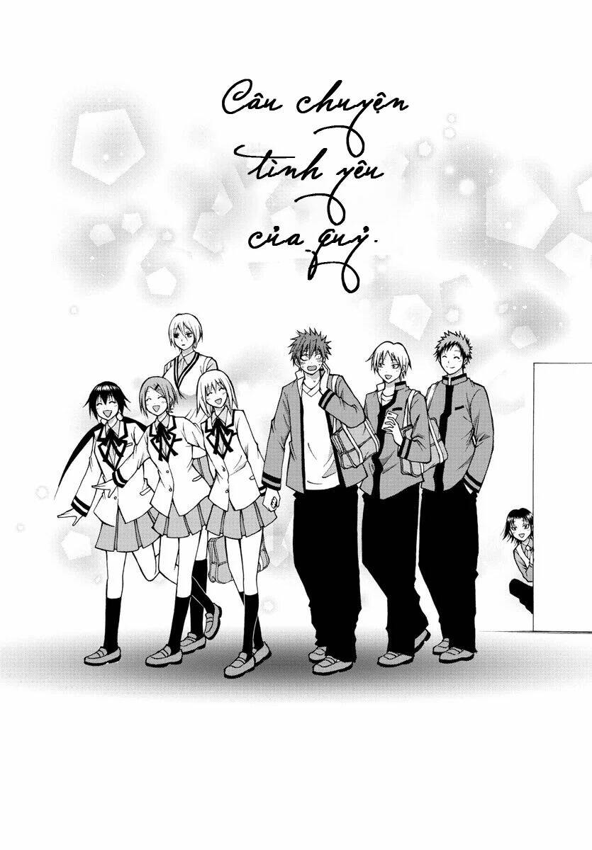 Lovecome Like A Demon - Chapter 41 - Page 27