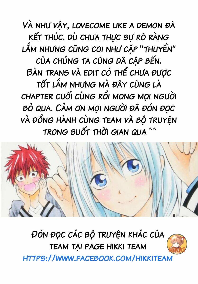 Lovecome Like A Demon - Chapter 41 - Page 28