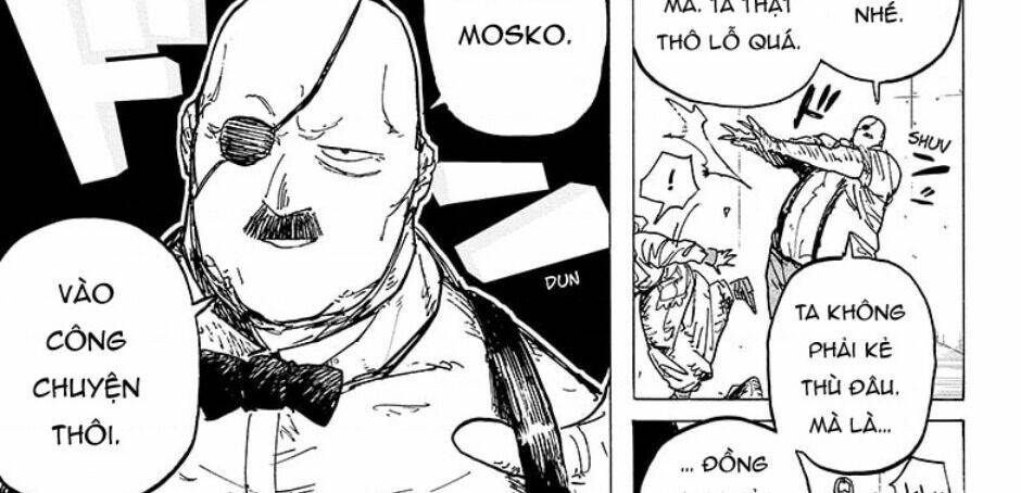 Hội Thợ Săn: Khăn Đỏ - Chapter 11 - Page 9