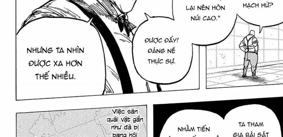 Hội Thợ Săn: Khăn Đỏ - Chapter 11 - Page 11