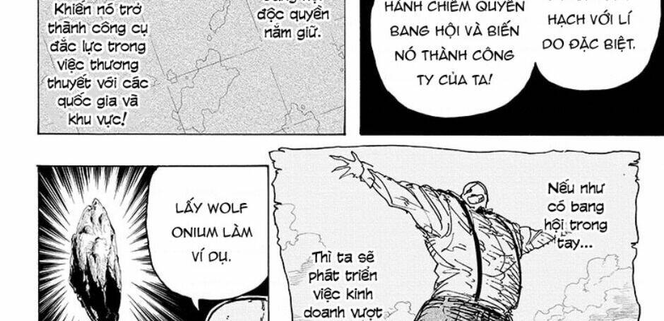 Hội Thợ Săn: Khăn Đỏ - Chapter 11 - Page 12