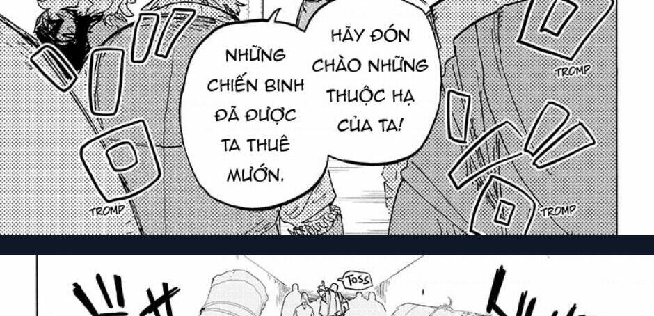 Hội Thợ Săn: Khăn Đỏ - Chapter 11 - Page 16
