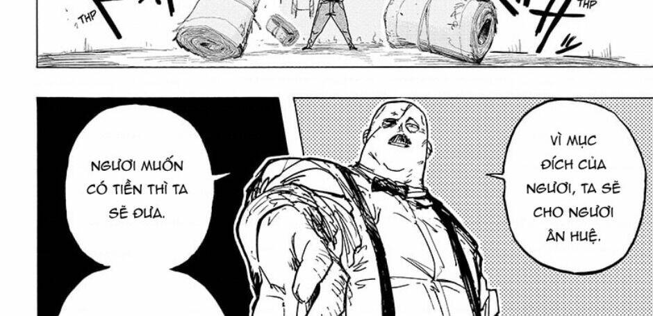 Hội Thợ Săn: Khăn Đỏ - Chapter 11 - Page 17