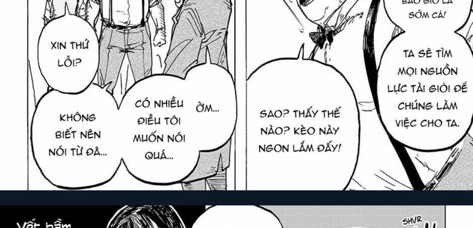 Hội Thợ Săn: Khăn Đỏ - Chapter 11 - Page 19