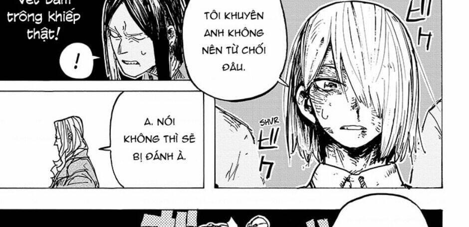 Hội Thợ Săn: Khăn Đỏ - Chapter 11 - Page 20