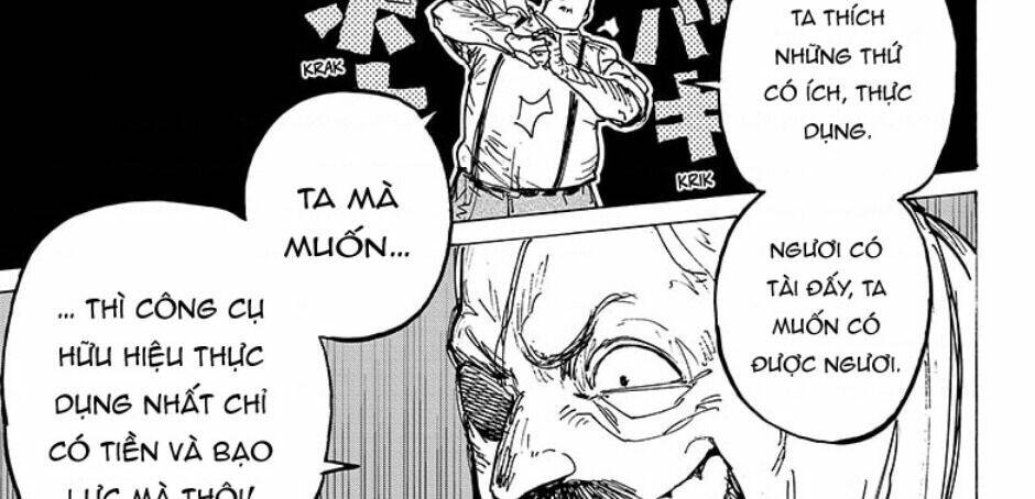 Hội Thợ Săn: Khăn Đỏ - Chapter 11 - Page 21