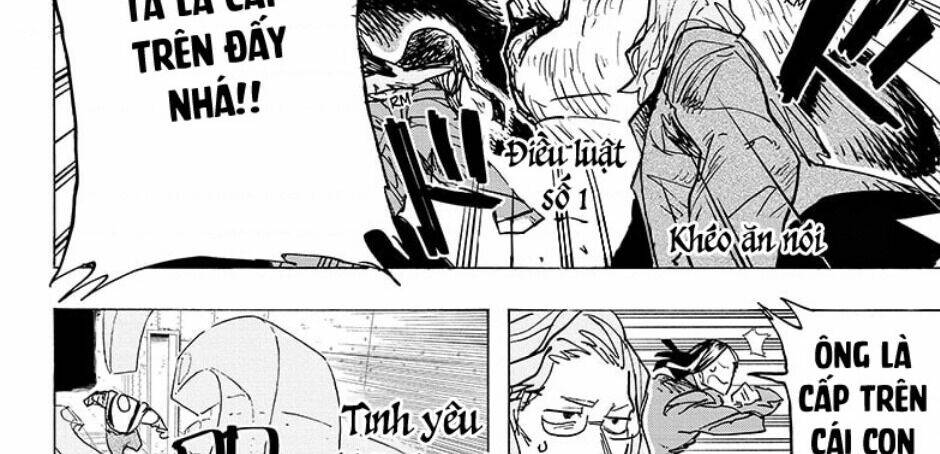 Hội Thợ Săn: Khăn Đỏ - Chapter 11 - Page 24