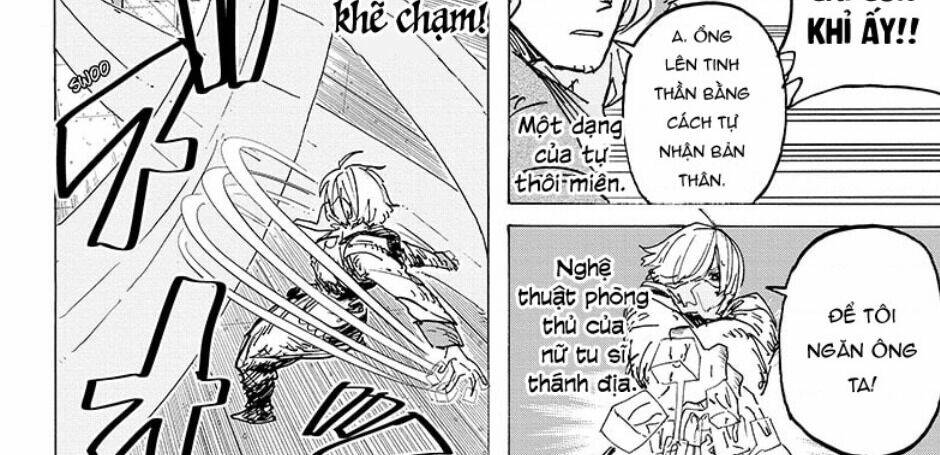 Hội Thợ Săn: Khăn Đỏ - Chapter 11 - Page 25