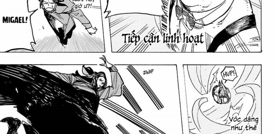 Hội Thợ Săn: Khăn Đỏ - Chapter 11 - Page 27