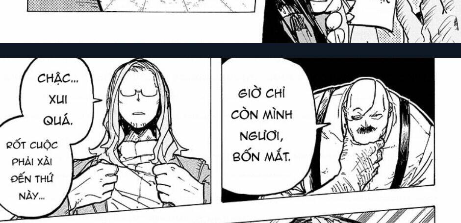 Hội Thợ Săn: Khăn Đỏ - Chapter 11 - Page 32