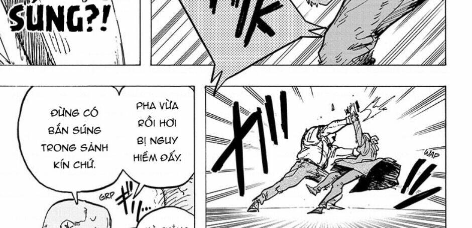 Hội Thợ Săn: Khăn Đỏ - Chapter 11 - Page 34