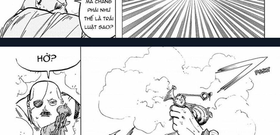 Hội Thợ Săn: Khăn Đỏ - Chapter 11 - Page 35