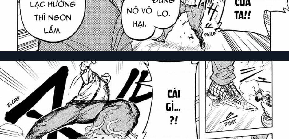 Hội Thợ Săn: Khăn Đỏ - Chapter 11 - Page 38