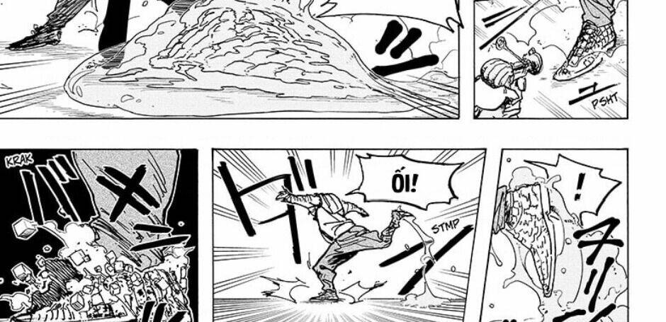 Hội Thợ Săn: Khăn Đỏ - Chapter 11 - Page 39