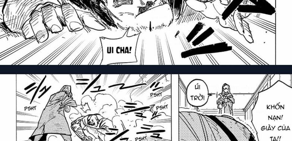 Hội Thợ Săn: Khăn Đỏ - Chapter 11 - Page 41