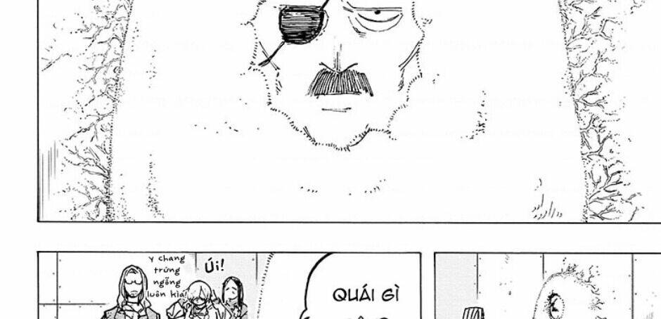 Hội Thợ Săn: Khăn Đỏ - Chapter 11 - Page 43