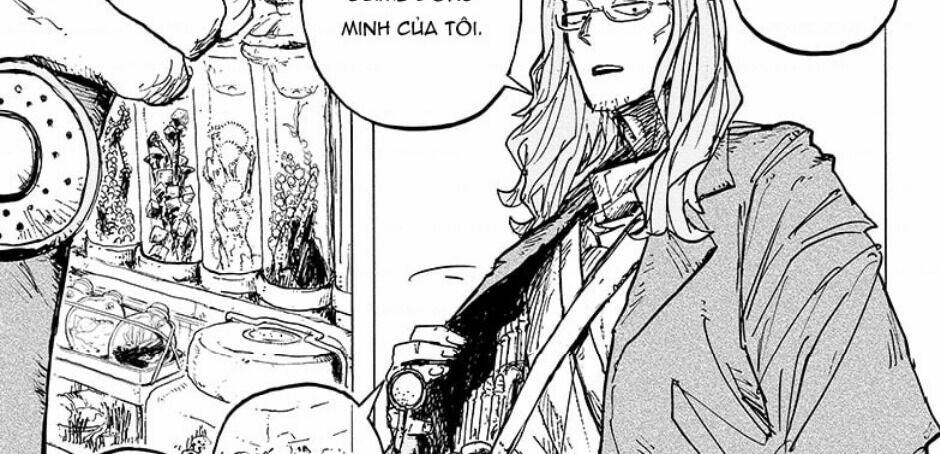 Hội Thợ Săn: Khăn Đỏ - Chapter 11 - Page 45