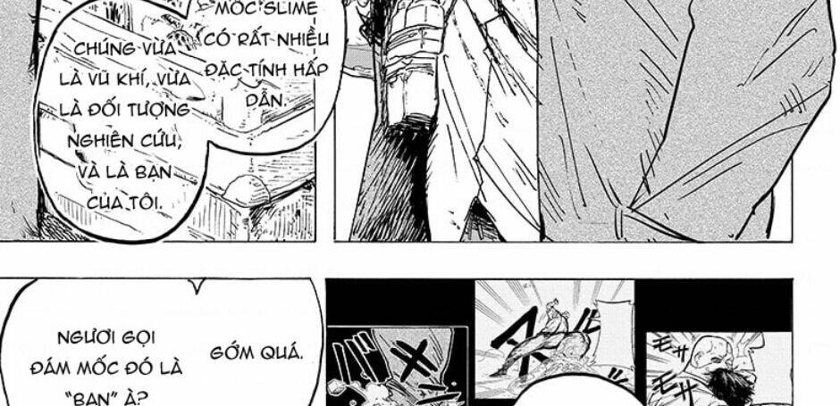 Hội Thợ Săn: Khăn Đỏ - Chapter 11 - Page 46