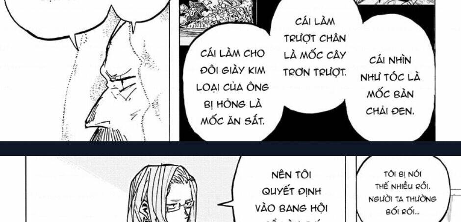 Hội Thợ Săn: Khăn Đỏ - Chapter 11 - Page 47
